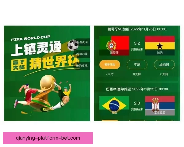 世界杯竞猜胜负玩法全攻略 快速掌握投注技巧赢取丰厚奖金