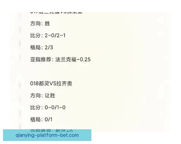 精准足球赛事预测与竞彩分析策略全攻略